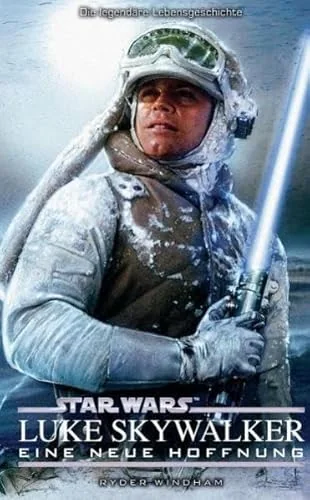 A New Hope: The Life of Luke Skywalker