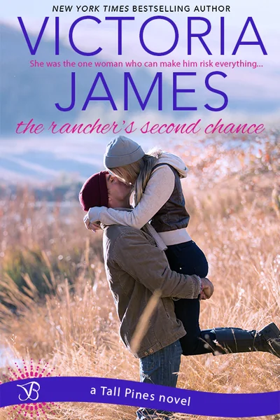 The Rancher's Second Chance