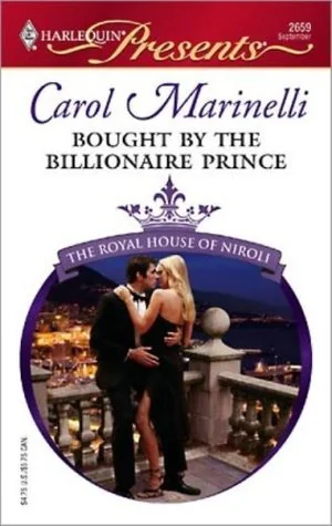 Bought by the Billionaire Prince