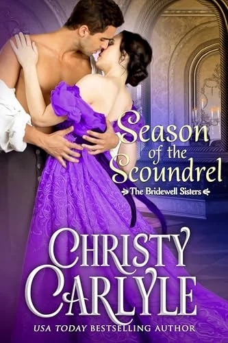 Season of the Scoundrel (The Bridewell Sisters Book 3)