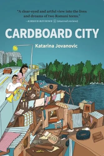 Cardboard City
