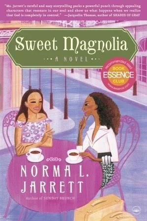 Sweet magnolia