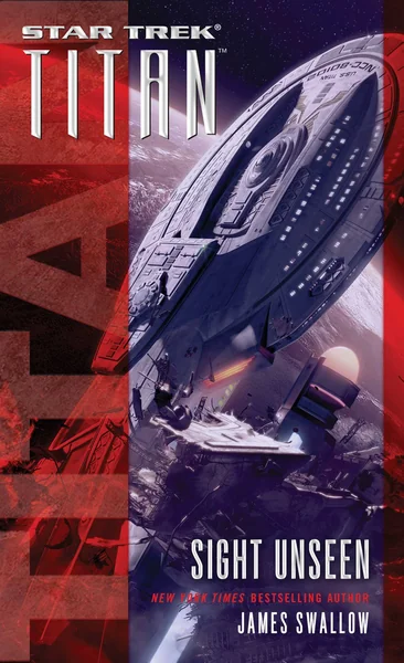 Star Trek: Sight Unseen