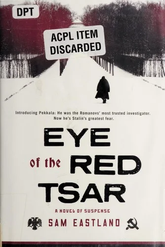 Eye of the Red Tsar