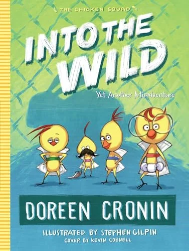 Into the Wild: Yet Another Misadventure
