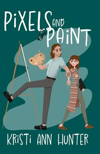 Pixels and Paint