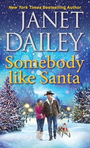 Somebody like Santa