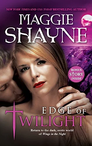 Edge Of Twilight