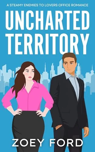 Uncharted Territory (True North Book 1)
