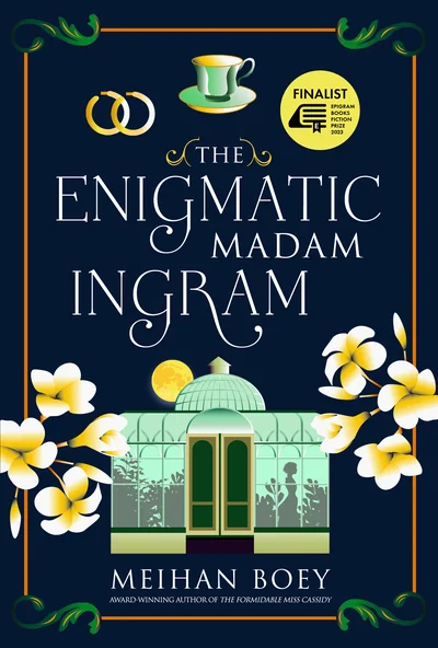 The Enigmatic Madam Ingram