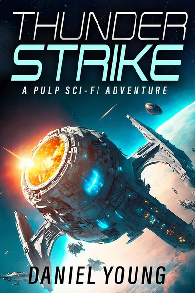Thunderstrike: A Pulp Sci-Fi Adventure