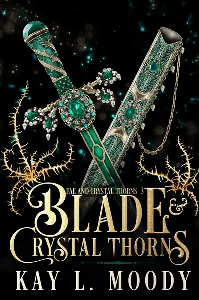 Blade & Crystal Thorns