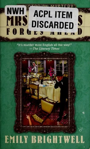 Mrs. Jeffries forges ahead