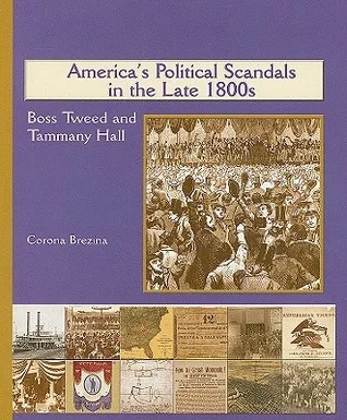 America's Political Scandals in the Late 1800's