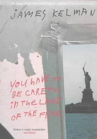 You Have to Be Careful in the Land of the Free