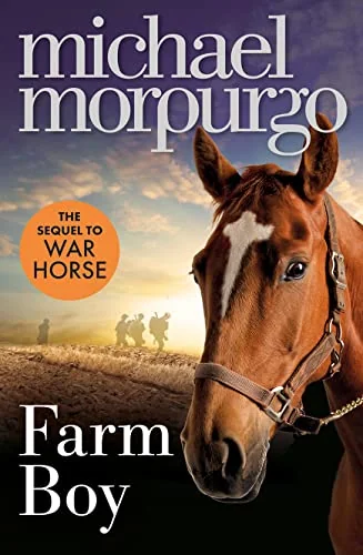 Farm boy the sequel to War horse