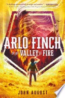 Arlo Finch in the Valley of Fire