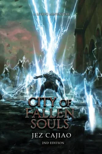 City of Fallen Souls