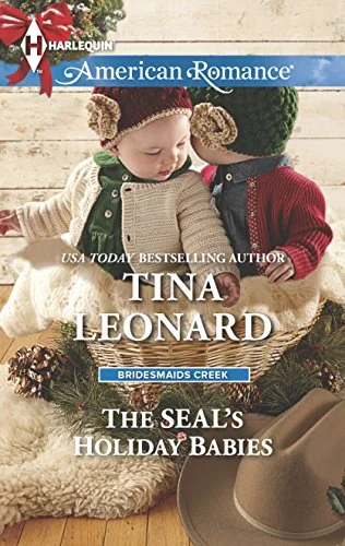 The Seal's Holiday Babies