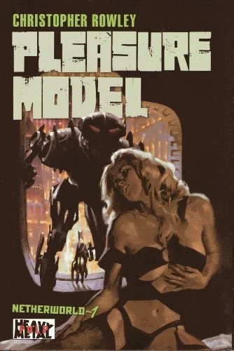 Pleasure Model Netherworld 01 Heavy Metal Pulp