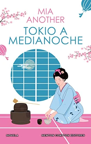 Tokio a medianoche. El Japón más seductor en una apasionante historia de amor