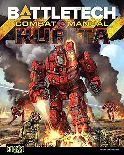 Battletech Combat Manual: Kurita