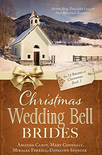 Christmas Wedding Bell Brides