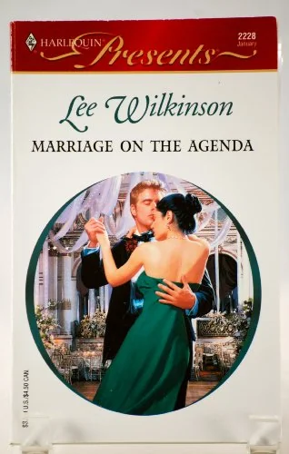 Marriage On The Agenda