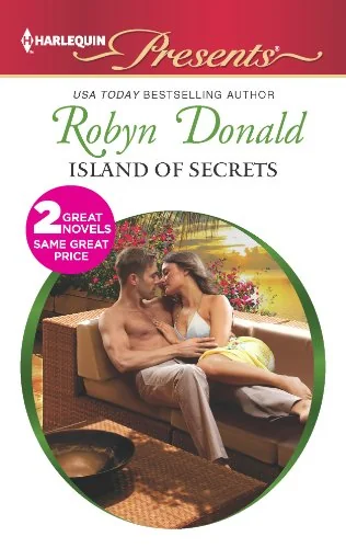 Island of Secrets: The Billionaire's Passion