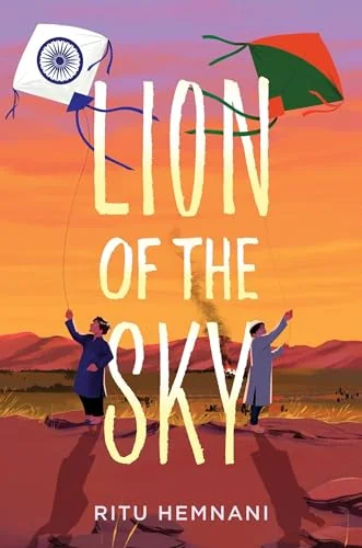Lion of the Sky
