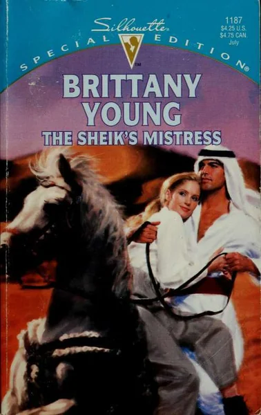 The Sheik's Mistress