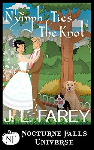 The Nymph Ties The Knot