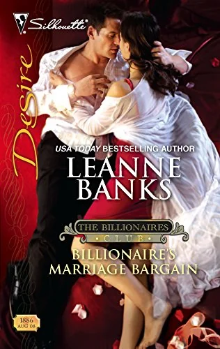Billionaire's marriage bargain
