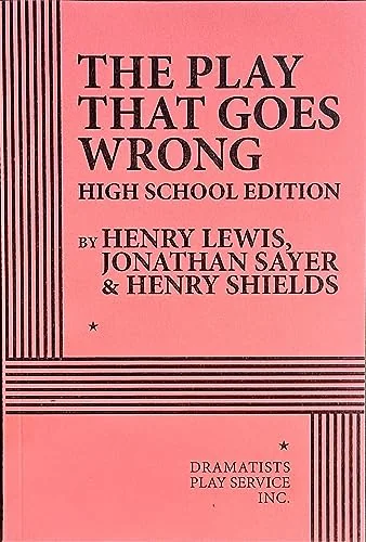 The Play That Goes Wrong