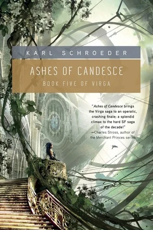 Ashes of Candesce: Book Five of Virga