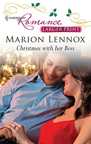 Christmas with her Boss