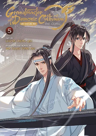 Grandmaster of Demonic Cultivation: Mo Dao Zu Shi (The Comic / Manhua), Vol. 5