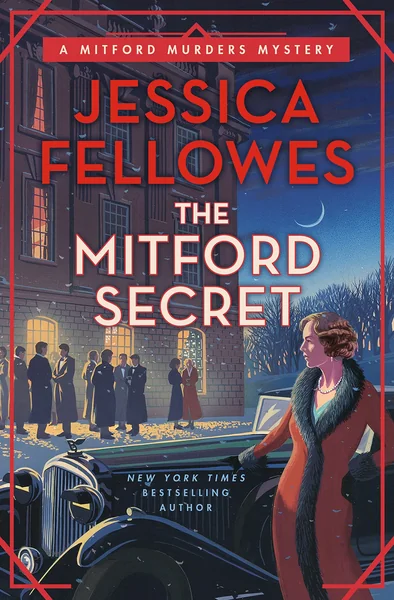 The Mitford Secret