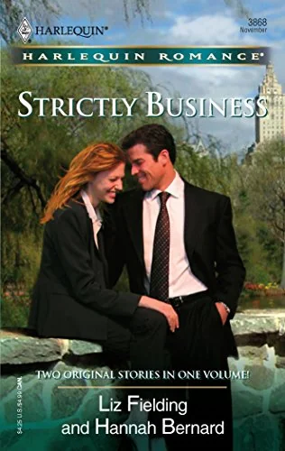 Strictly Business: The Temp and the Tycoon / The Fiancé Deal