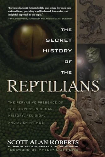 The Secret History of the Reptilians