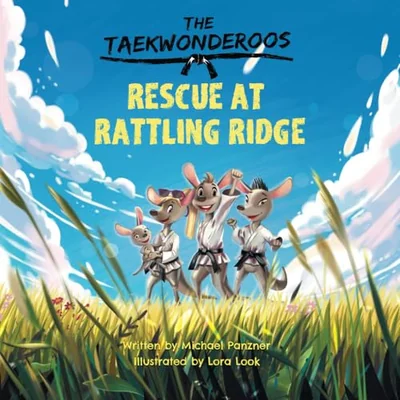 The Taekwonderoos: Rescue at Rattling Ridge
