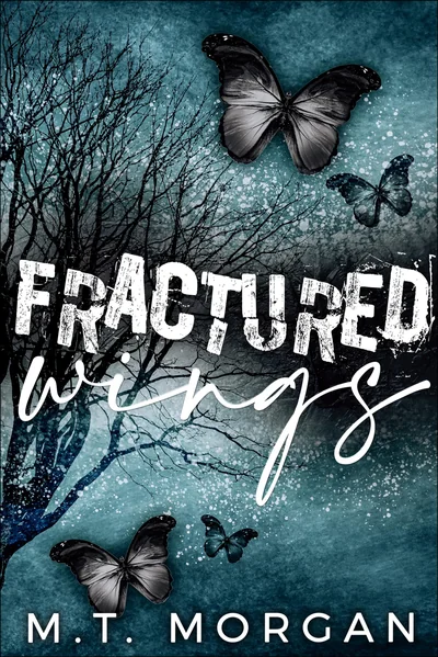 Fractured Wings : A Dark Forbidden Romance