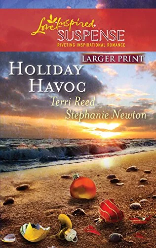 Holiday Havoc: Yuletide Sanctuary\Christmas Target