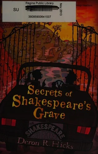 Secrets of Shakespeare's Grave