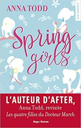 Spring girls