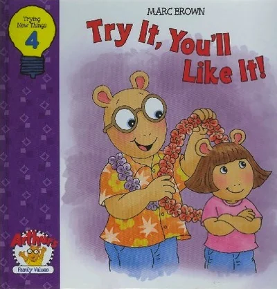 Try It, You'll Like It !
