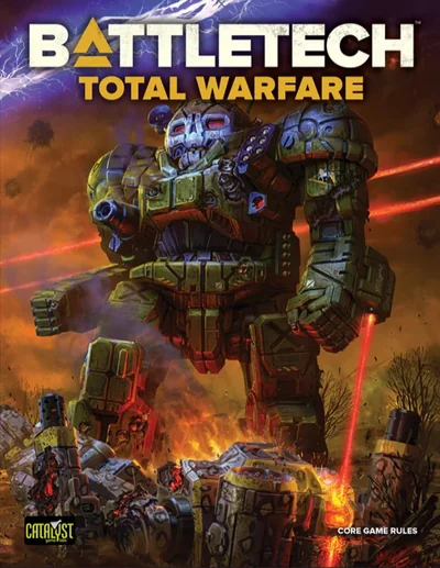 Battletech Total Warfare