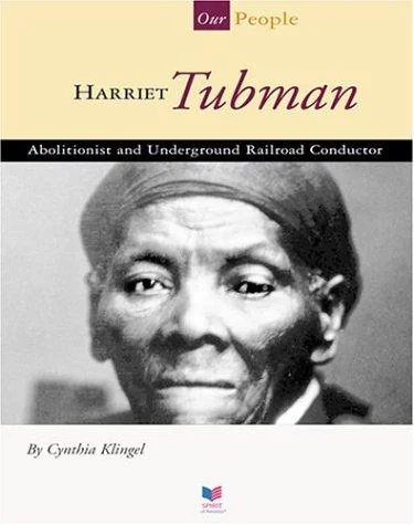 Harriet Tubman: Abolitionist and Underground Railroad Conductor