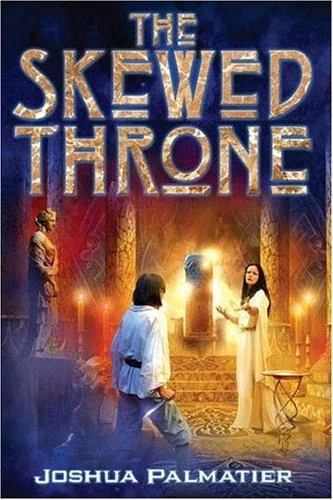 The Throne of Amenkor