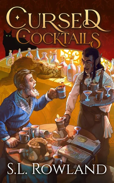 Cursed Cocktails